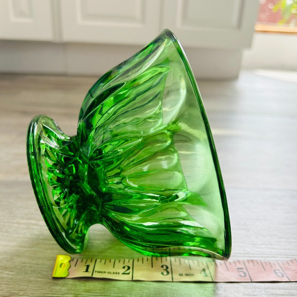 Vintage Anchor Hocking Green Glassware Bundle! - Picture 7 of 15